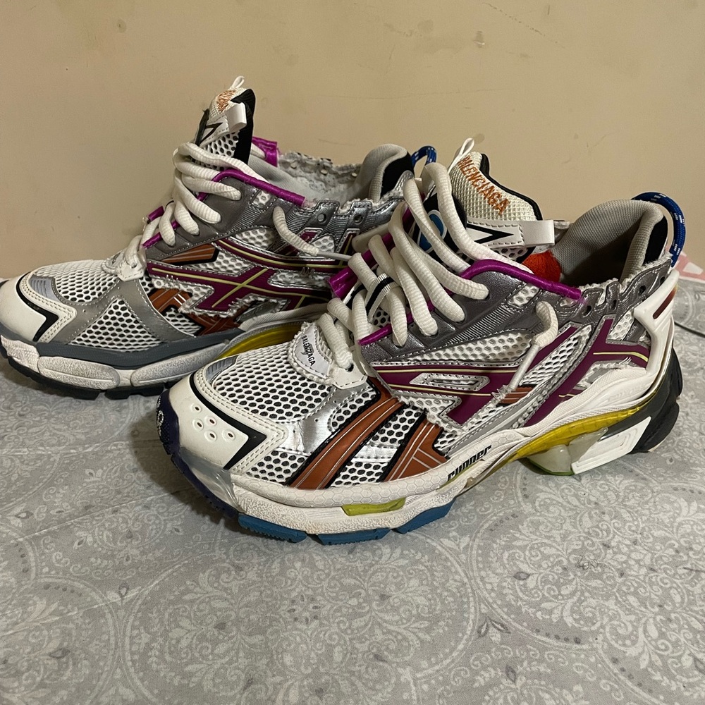 Balenciaga Multicolor Sneakers